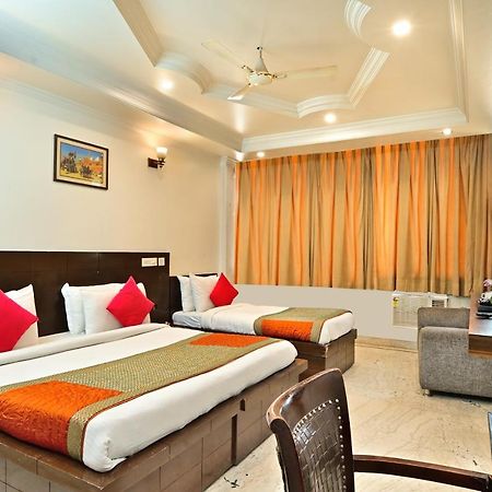 The Grace Hotel Mahipalpur Igi Airport Нью-Дели Экстерьер фото
