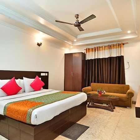 The Grace Hotel Mahipalpur Igi Airport Нью-Дели Экстерьер фото