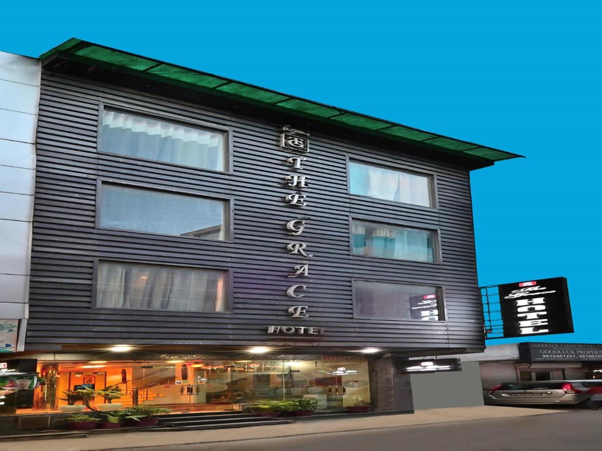 The Grace Hotel Mahipalpur Igi Airport Нью-Дели Экстерьер фото