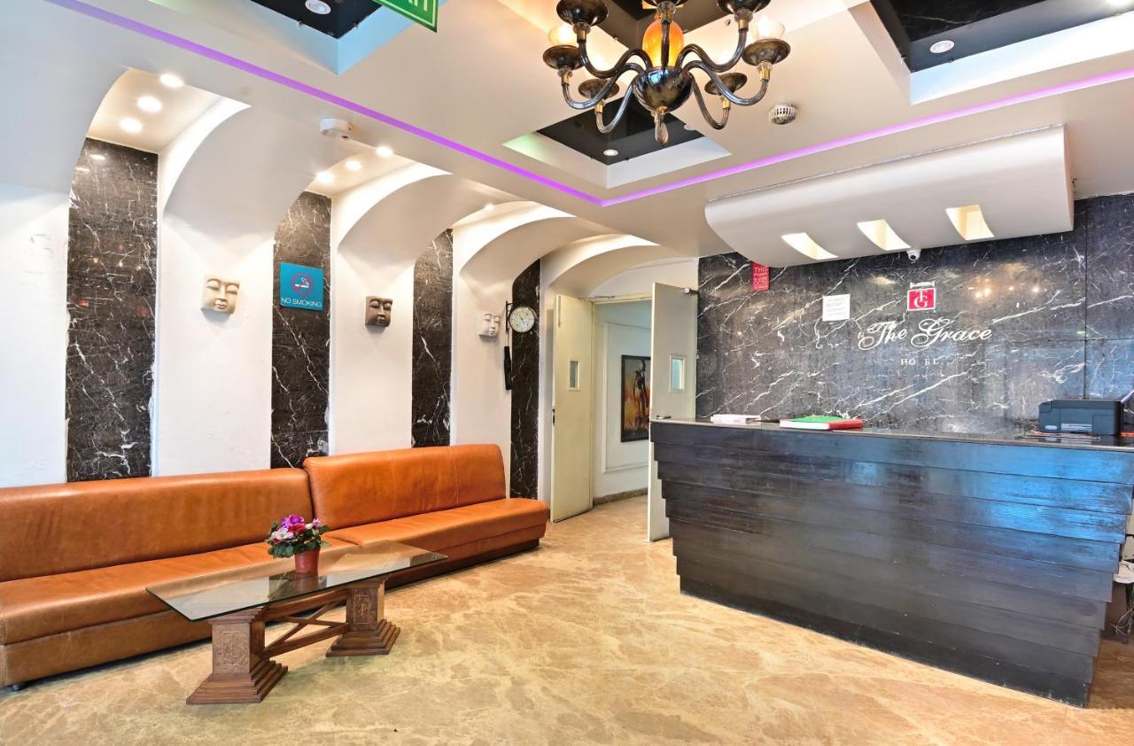 The Grace Hotel Mahipalpur Igi Airport Нью-Дели Экстерьер фото