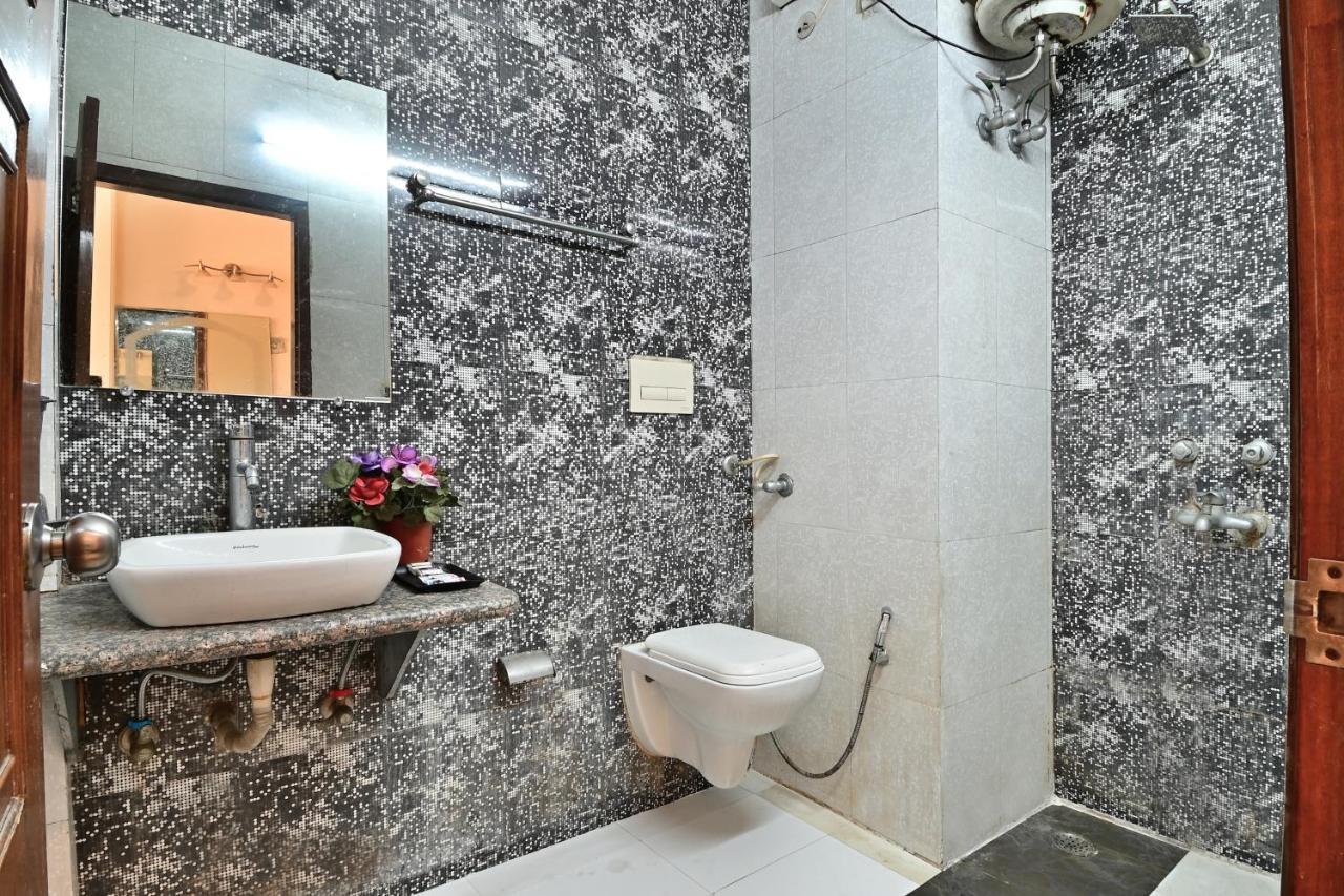 The Grace Hotel Mahipalpur Igi Airport Нью-Дели Экстерьер фото