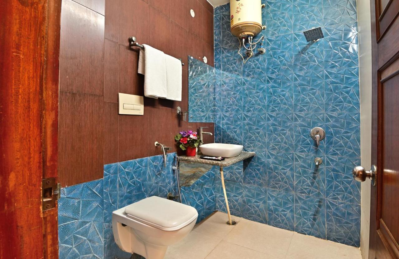 The Grace Hotel Mahipalpur Igi Airport Нью-Дели Экстерьер фото
