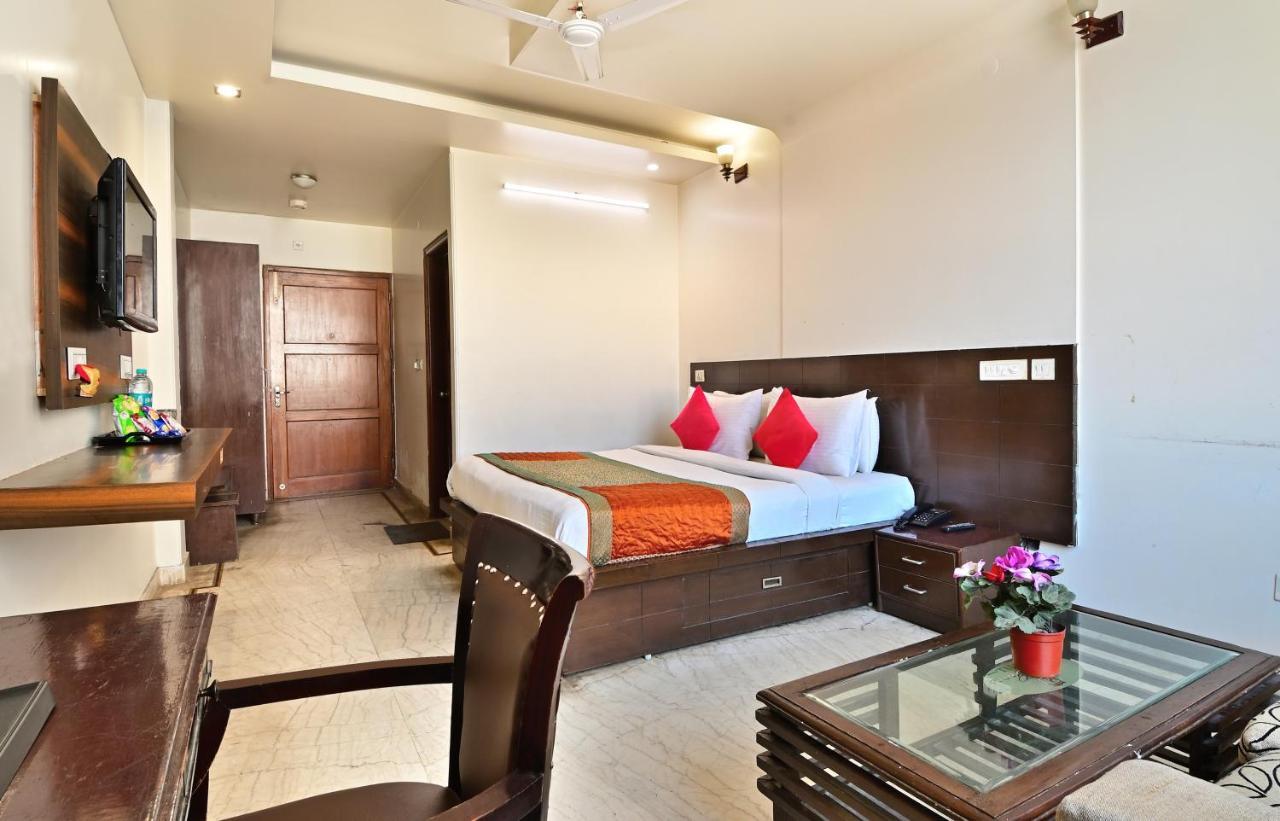 The Grace Hotel Mahipalpur Igi Airport Нью-Дели Экстерьер фото