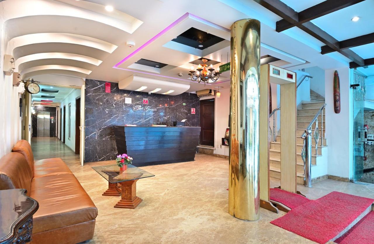 The Grace Hotel Mahipalpur Igi Airport Нью-Дели Экстерьер фото