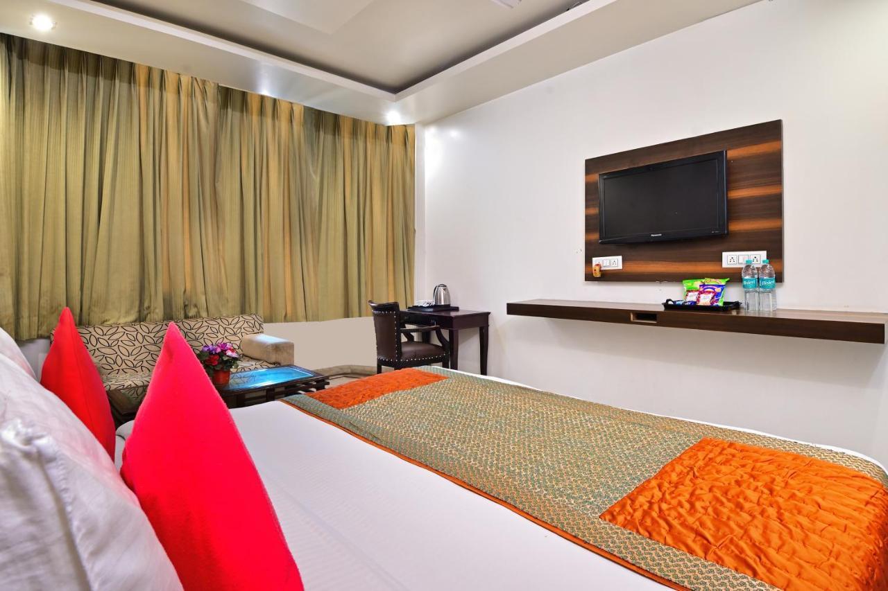 The Grace Hotel Mahipalpur Igi Airport Нью-Дели Экстерьер фото